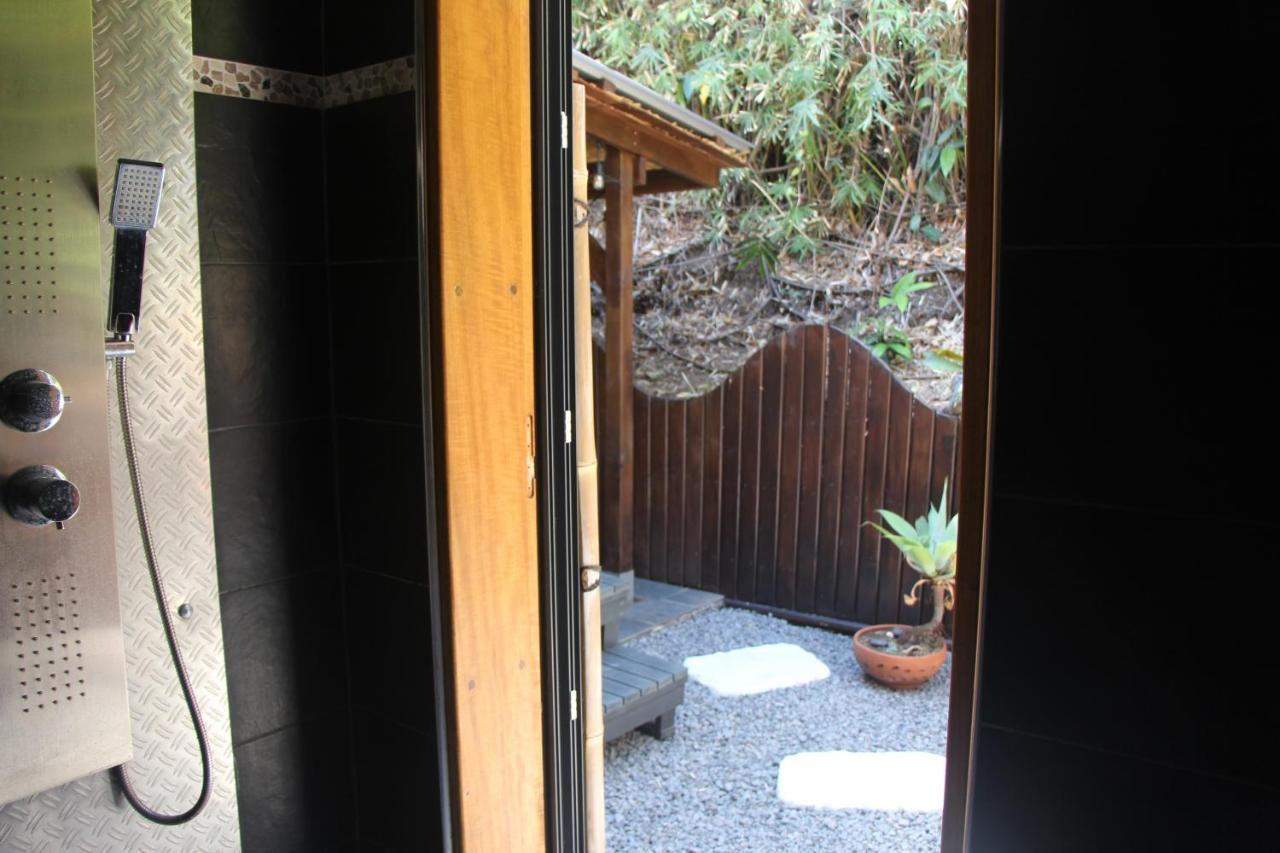 La Liane De Jade 974-Lodge Le Palissandre - Jacuzzi Privatif - Piscine Chauffee Le Bois de Nefles  Экстерьер фото